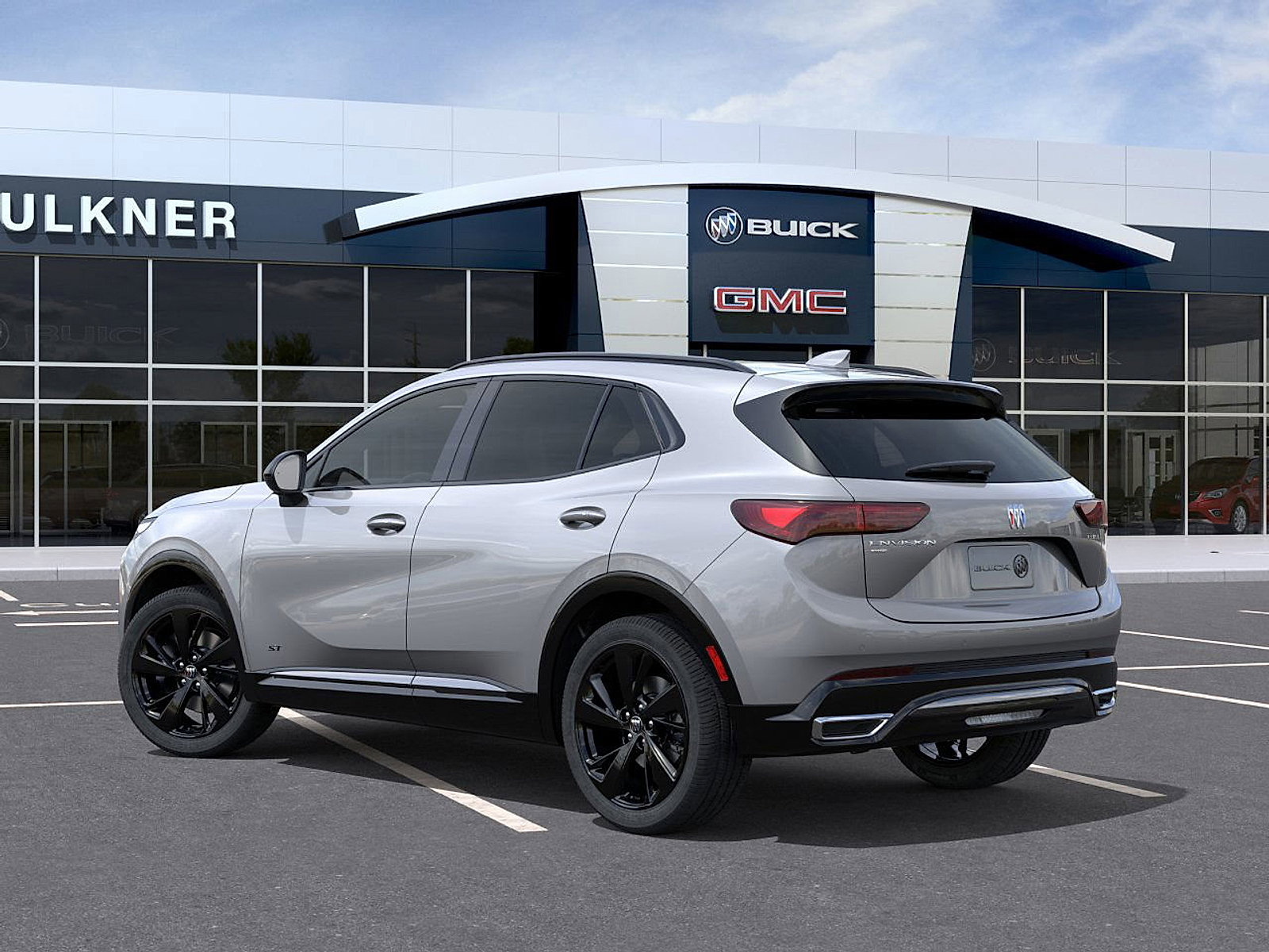 New 2026 Buick Envision Sport Touring AWD/4WD image 3