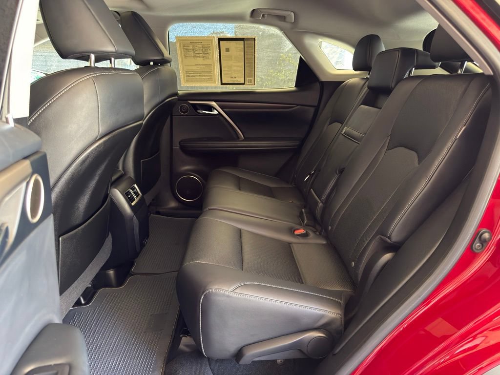 Certified 2022 Lexus RX 450h AWD w/ Premium Package image 18