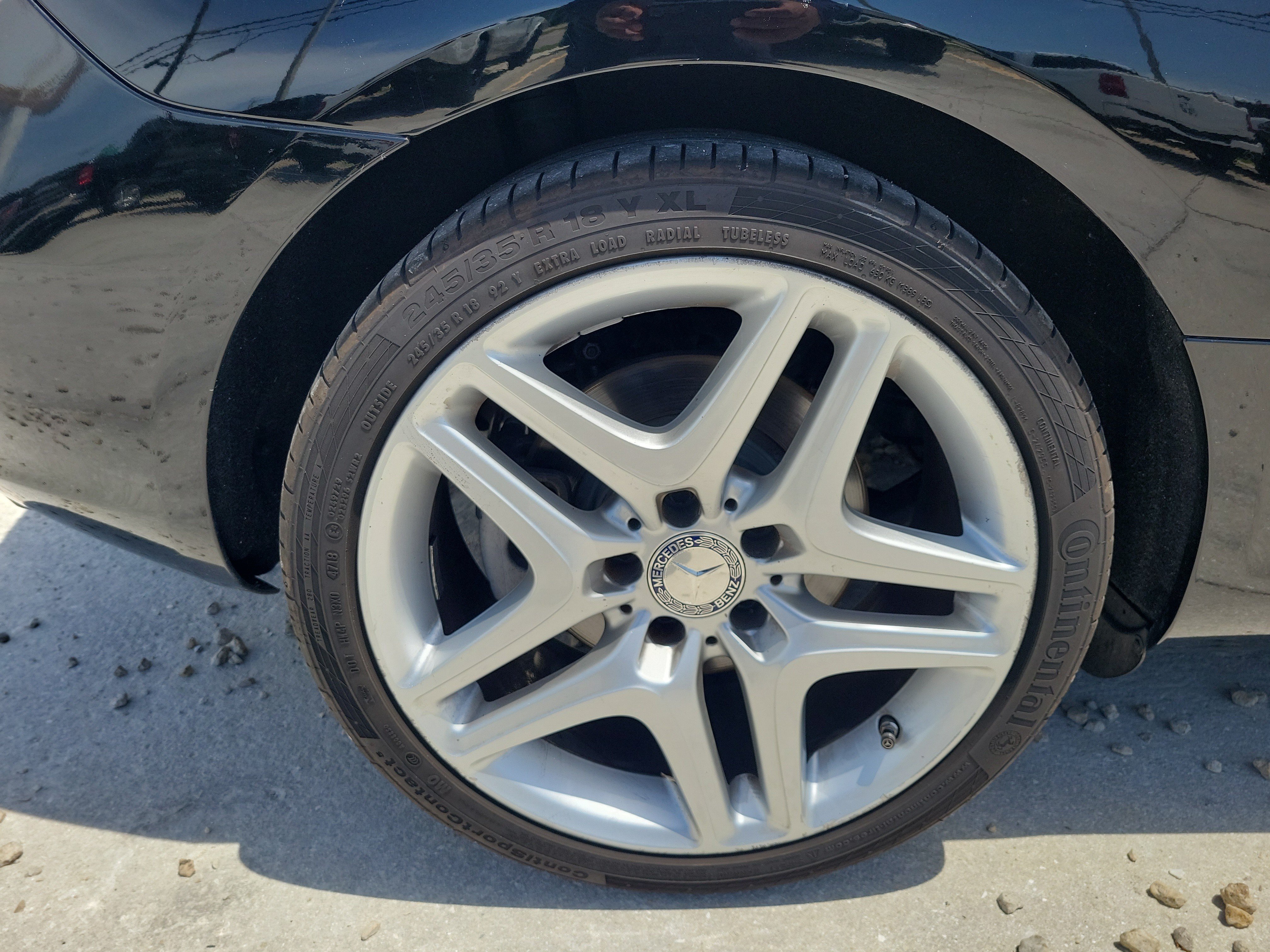 Used 2013 Mercedes-Benz SLK 250 image 9