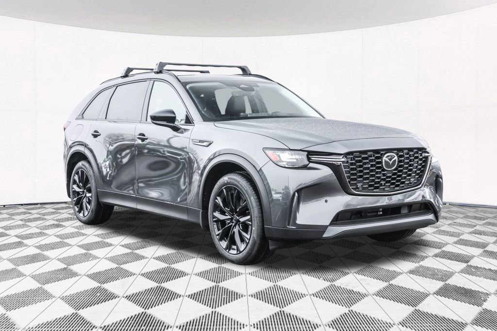New 2026 MAZDA CX-90 Plug-In Hybrid w/Premium Sport image 14