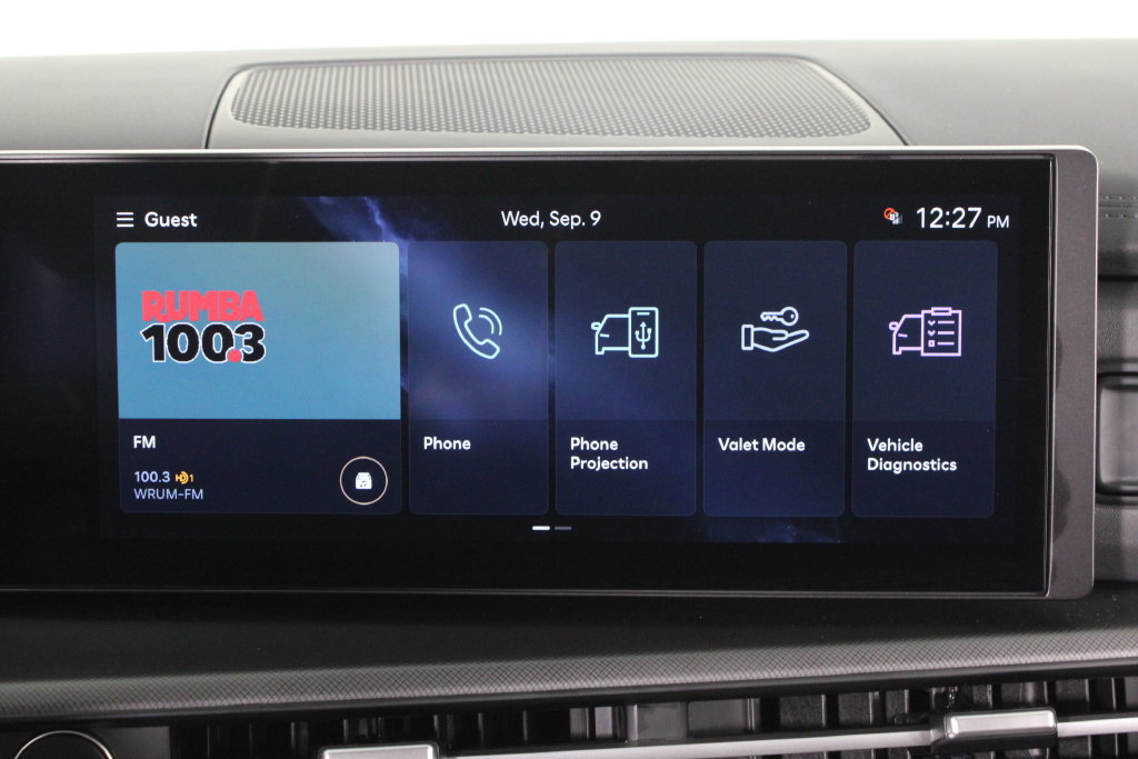 Certified 2026 Hyundai Santa Fe SEL FWD image 9
