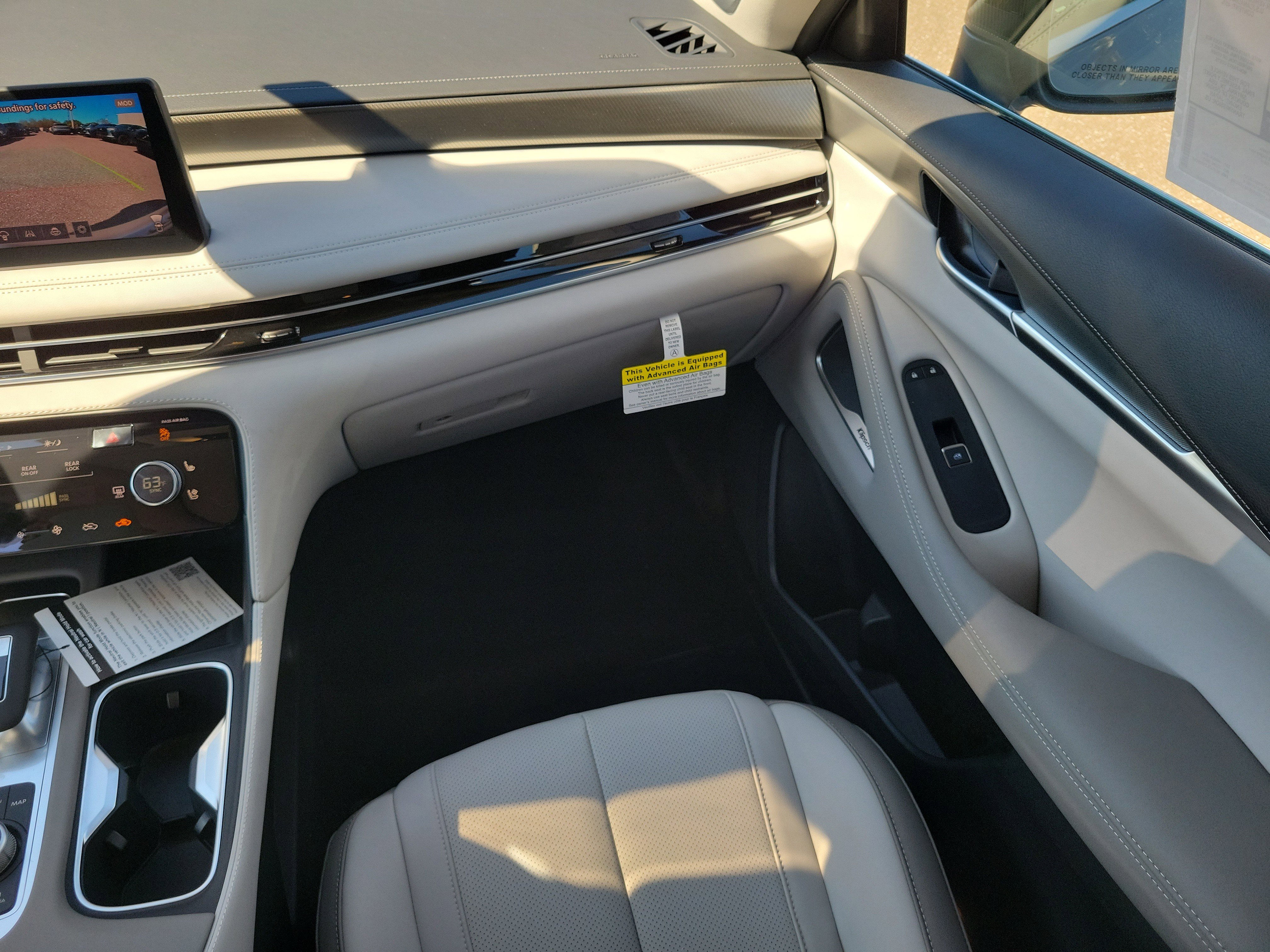 New 2026 INFINITI QX60 Luxe w/ Cargo Package image 11