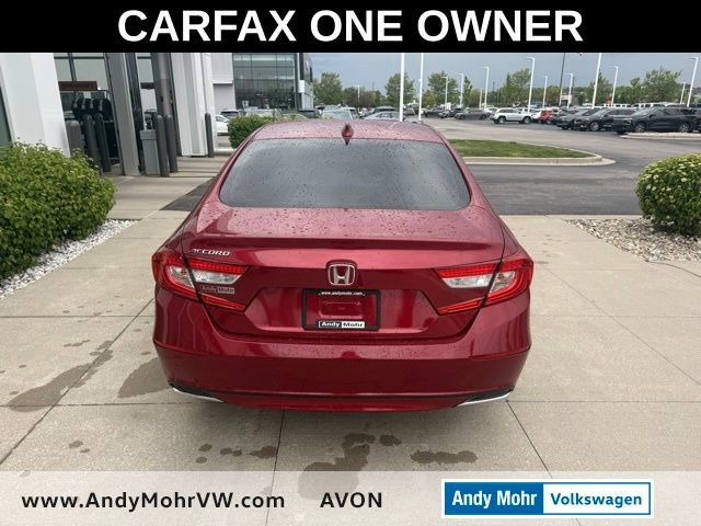 Used 2021 Honda Accord LX image 7