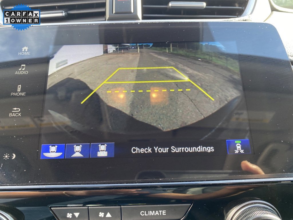 Used 2021 Honda CR-V EX-L image 36