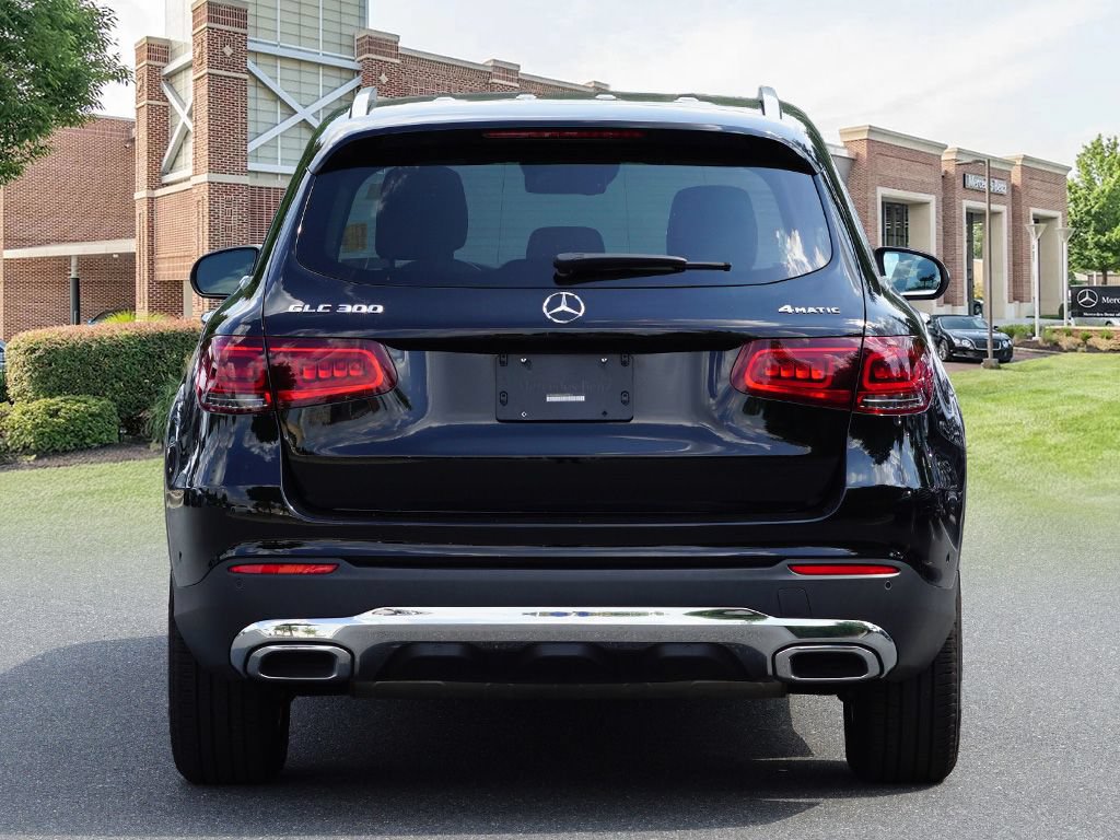 Certified 2021 Mercedes-Benz GLC 300 4MATIC image 5