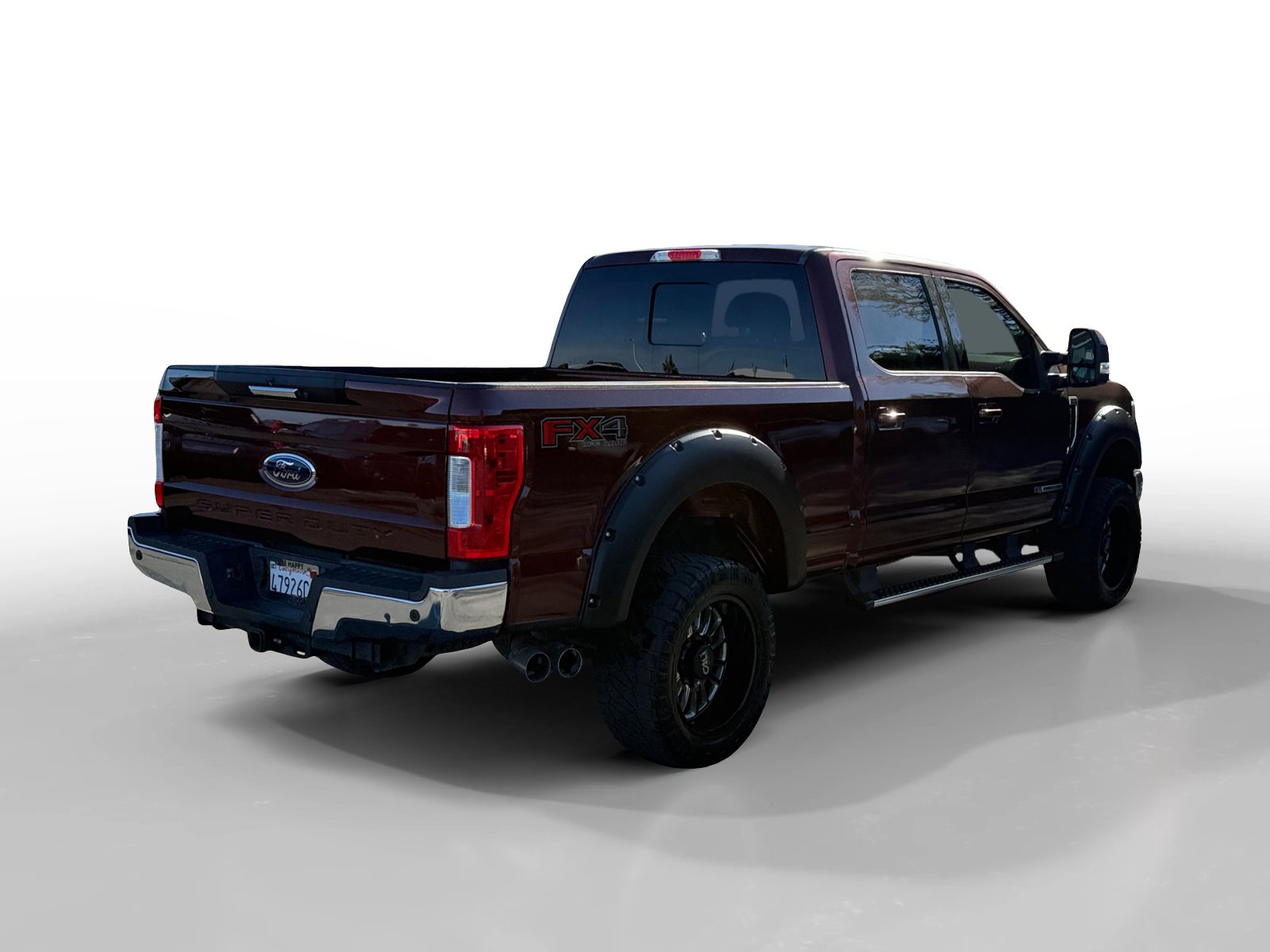 Used 2017 Ford F250 Lariat w/ Lariat Value Package image 5