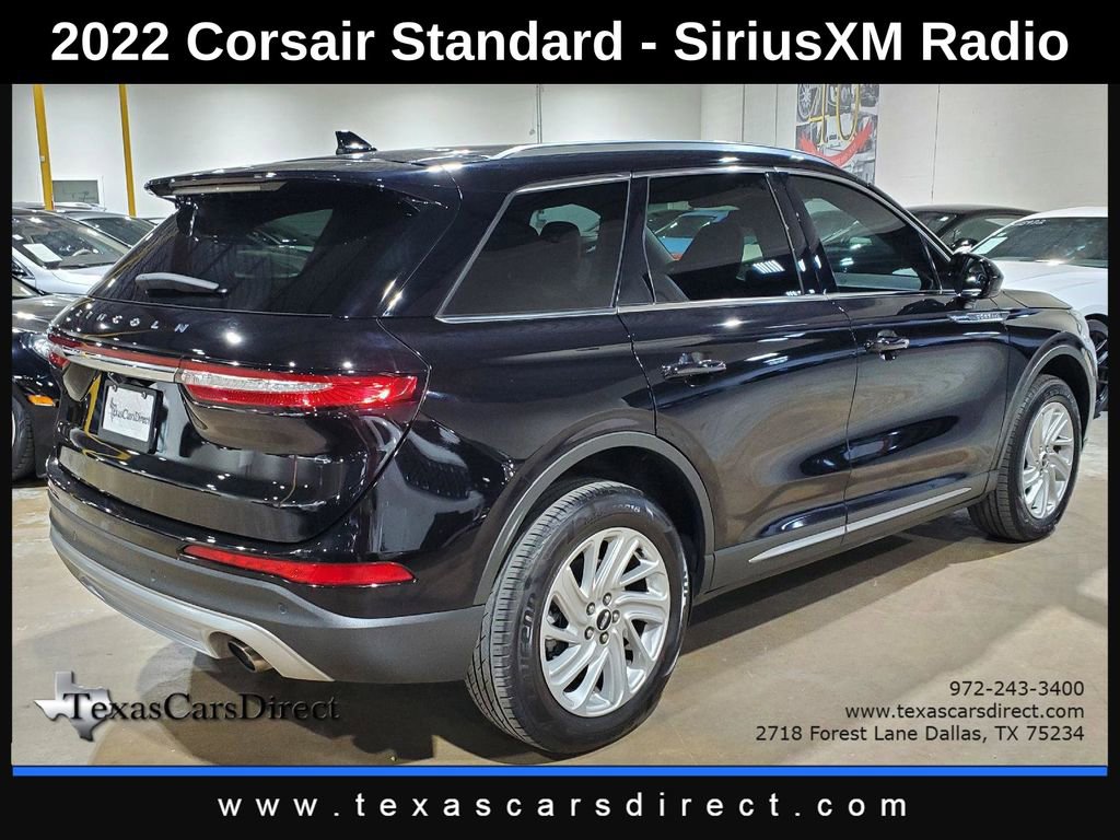 Used 2022 Lincoln Corsair FWD image 11