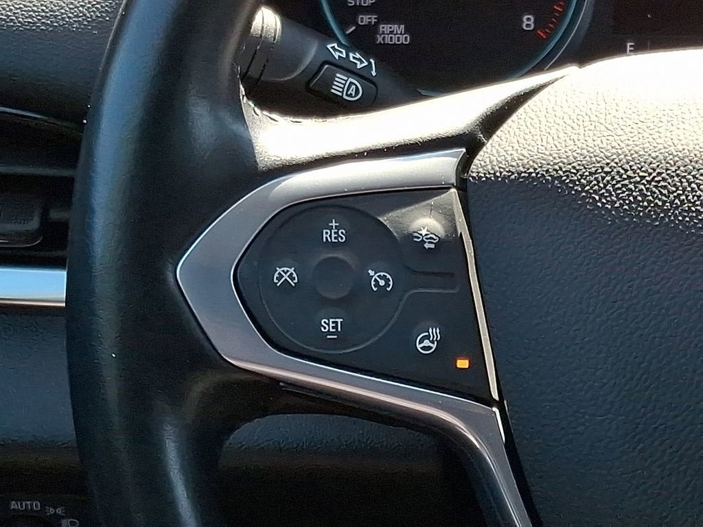 Certified 2021 Chevrolet Traverse LT FWD image 22
