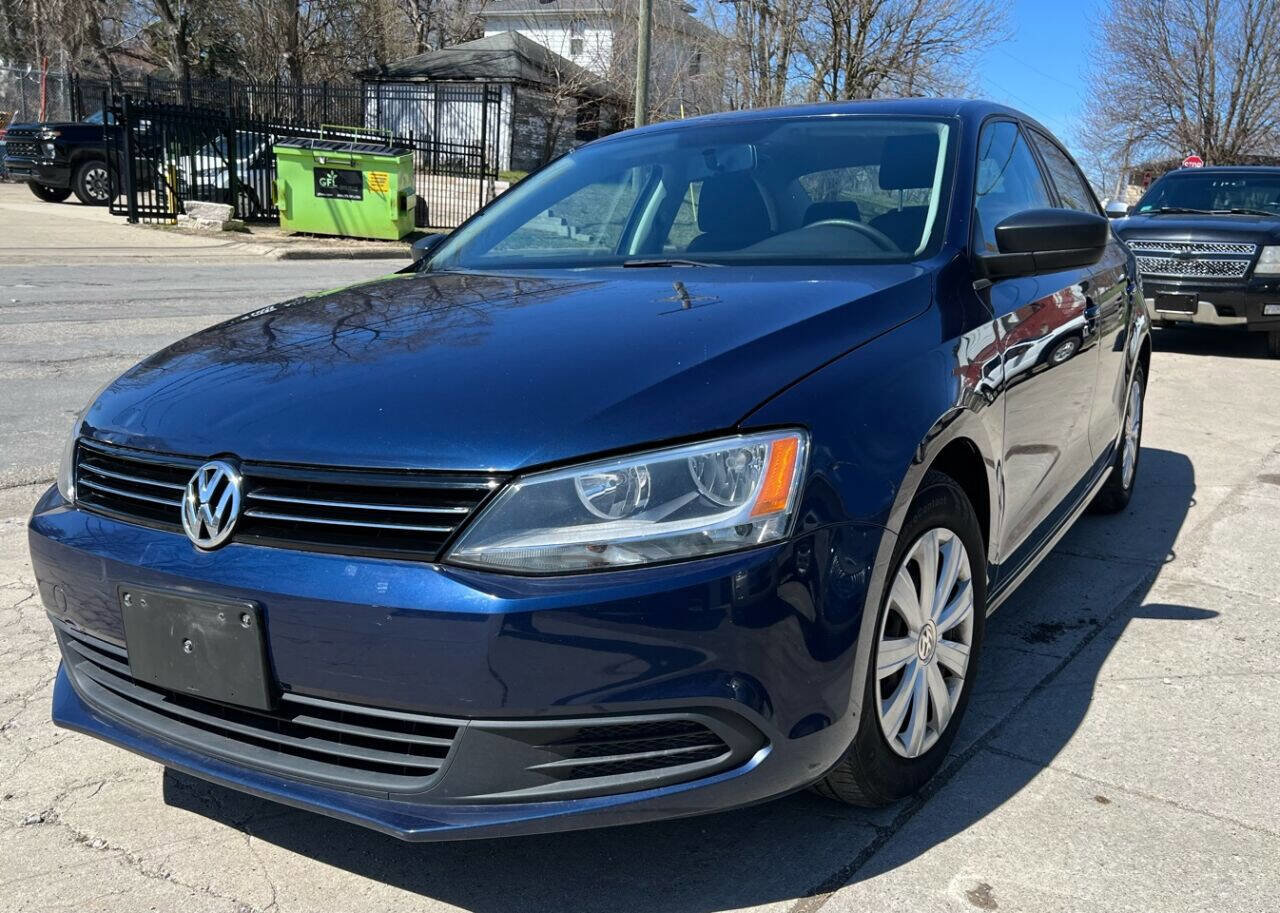 Used 2013 Volkswagen Jetta Sedan image 1