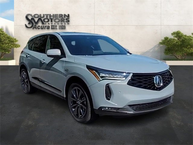 New 2025 Acura RDX A-Spec image 31