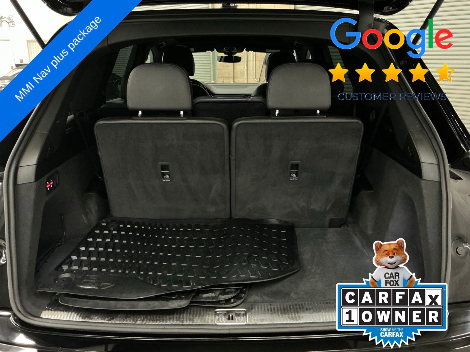 Used 2018 Audi Q7 3.0T Premium AWD/4WD image 17