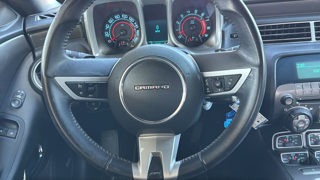 Used 2010 Chevrolet Camaro SS image 11