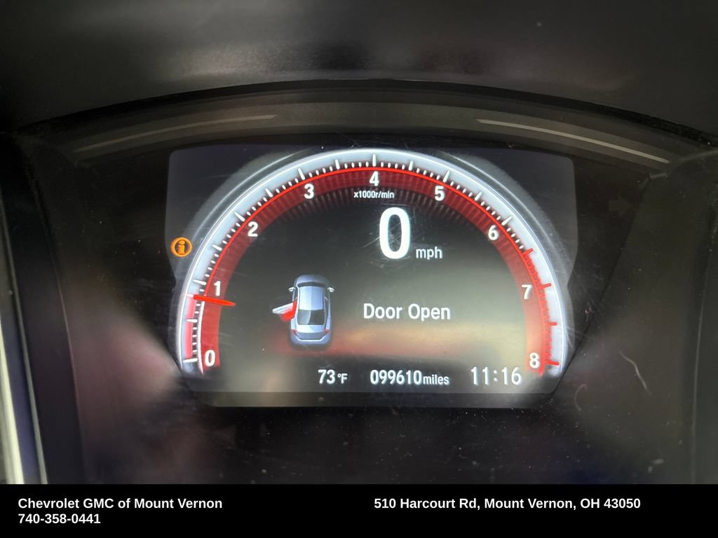 Used 2018 Honda Civic Si image 15