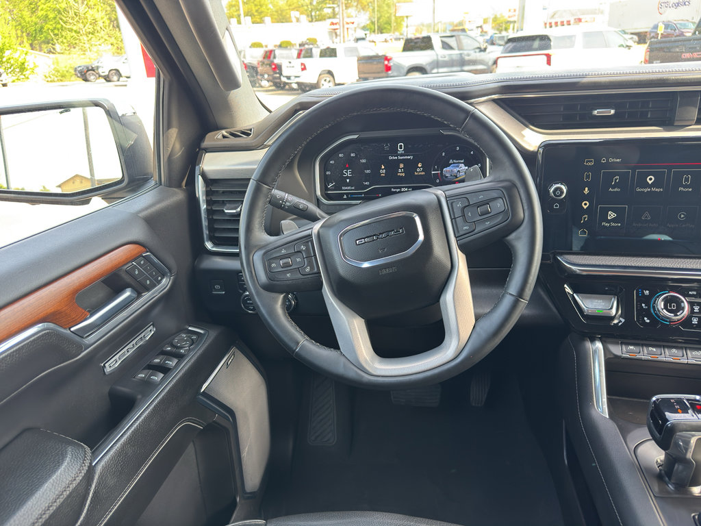 Used 2023 GMC Sierra 1500 Denali w/ Technology Package image 13