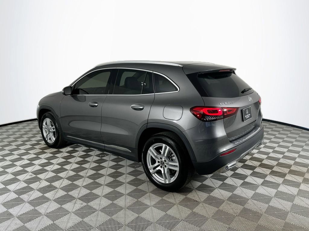 Certified 2023 Mercedes-Benz GLA 250 4MATIC image 5