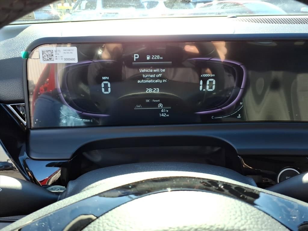 New 2026 Kia Seltos S image 18