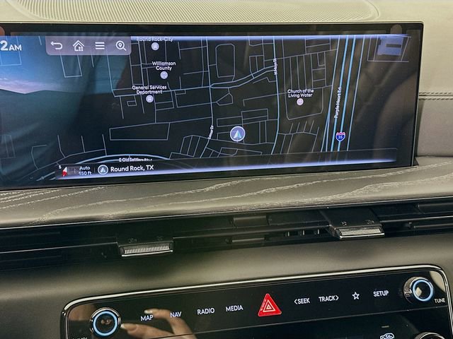 New 2026 Genesis GV80 3.5T Prestige AWD/4WD image 12