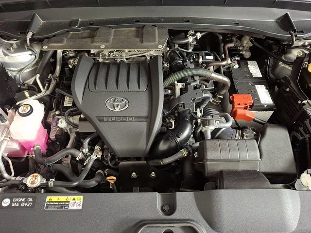 Used 2024 Toyota Grand Highlander AWD image 29