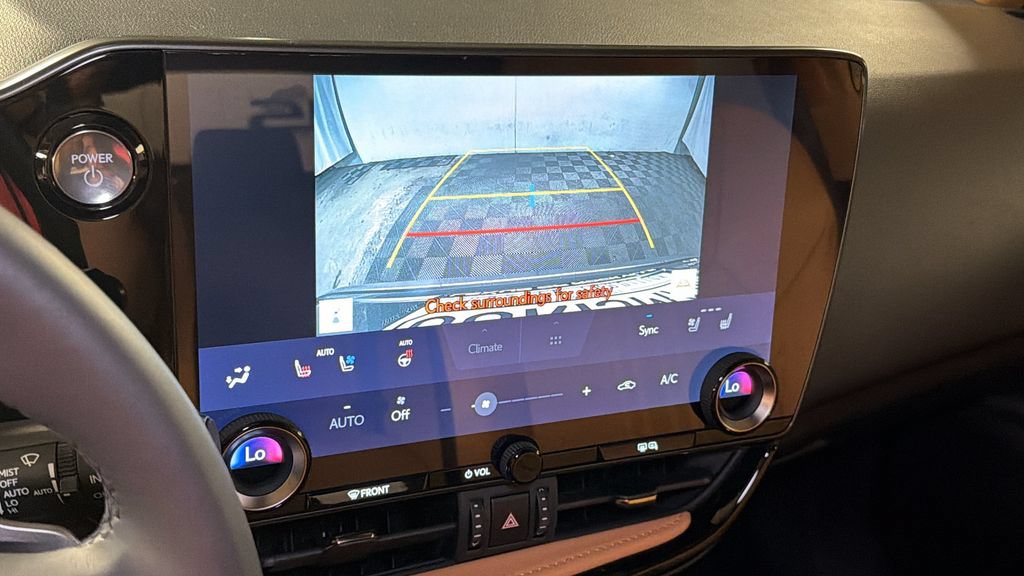 Certified 2022 Lexus NX 350h AWD image 32