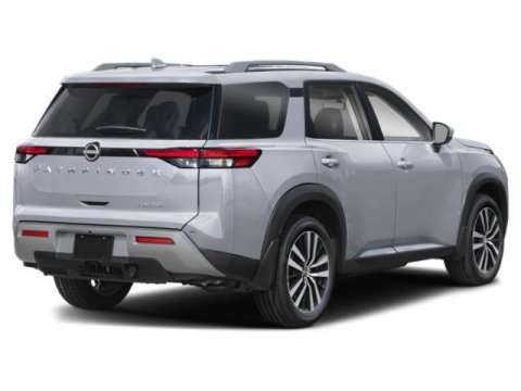 New 2025 Nissan Pathfinder Platinum image 2