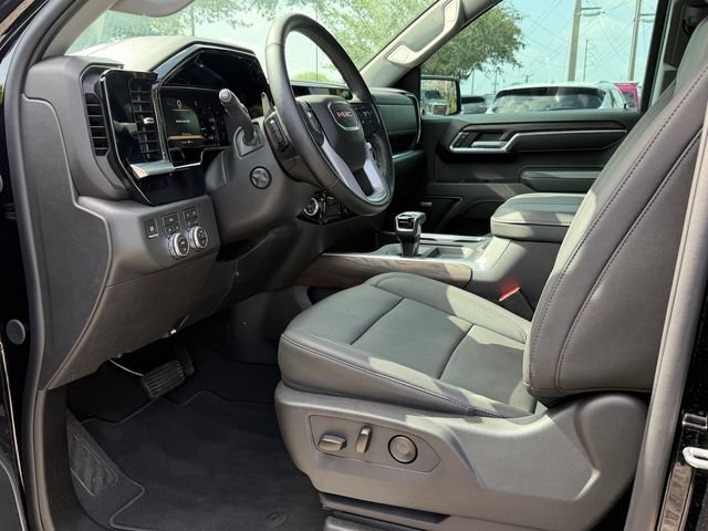 Certified 2026 GMC Sierra 1500 SLT w/ SLT Premium Package AWD/4WD image 13
