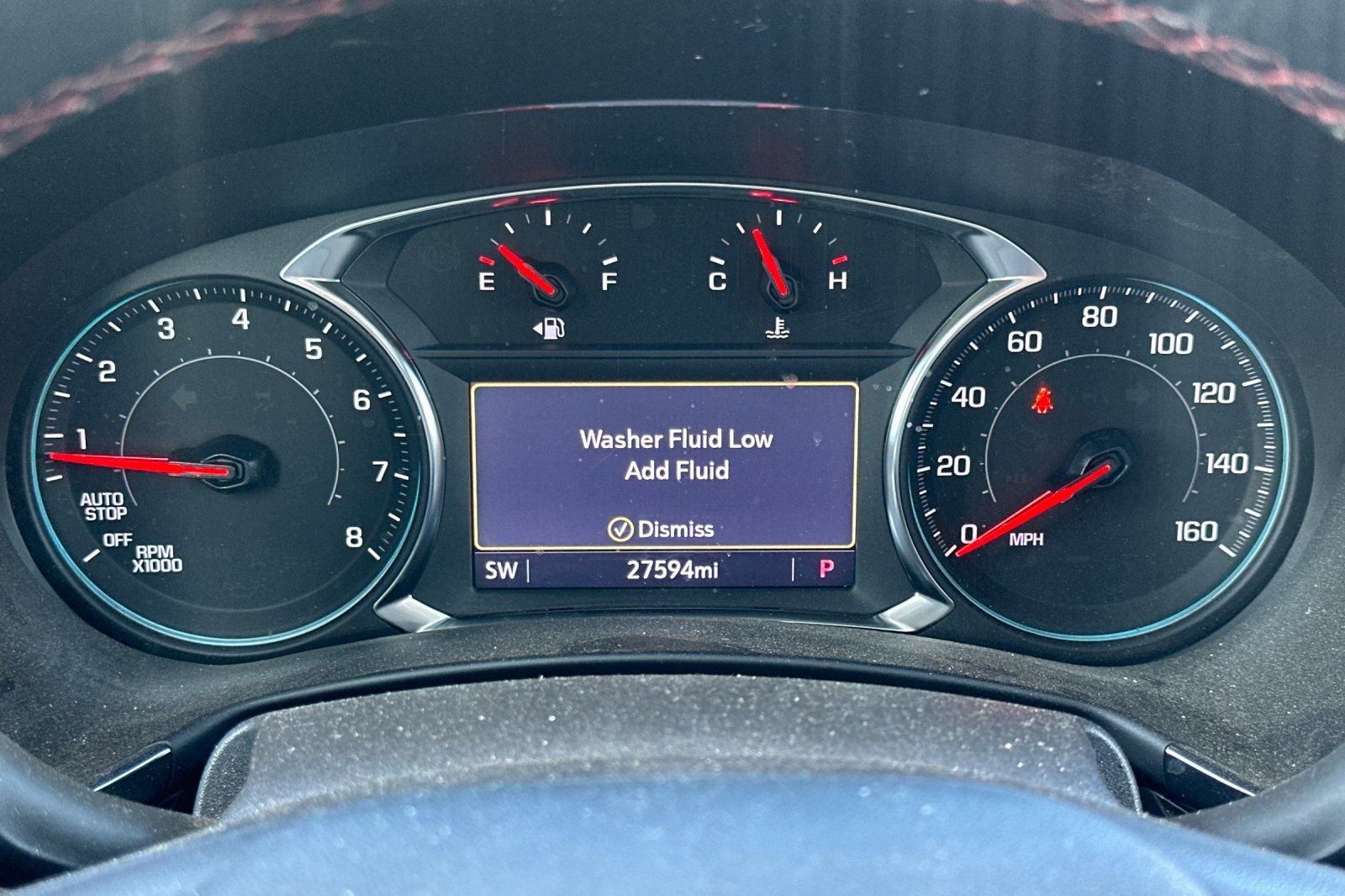Used 2023 Chevrolet Equinox RS FWD image 37
