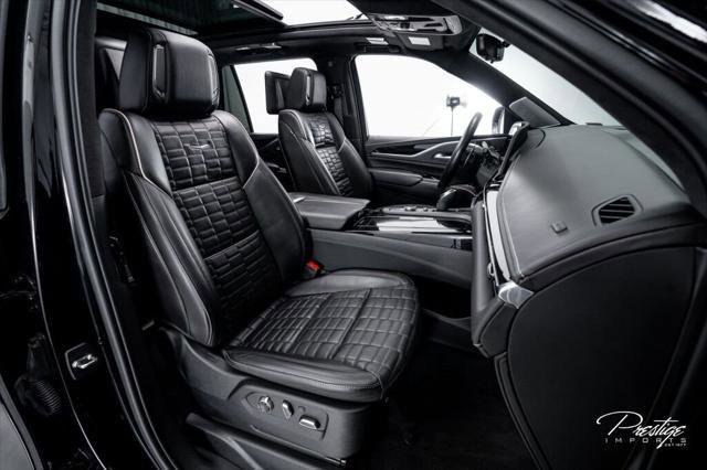 Used 2023 Cadillac Escalade V AWD/4WD image 40