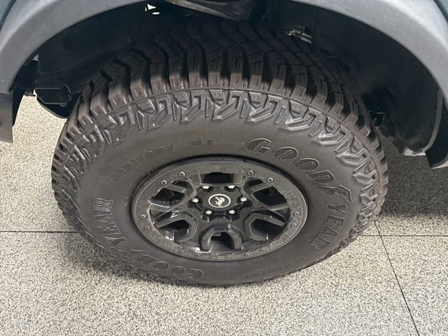 Used 2022 Ford Bronco Wildtrak AWD/4WD image 3