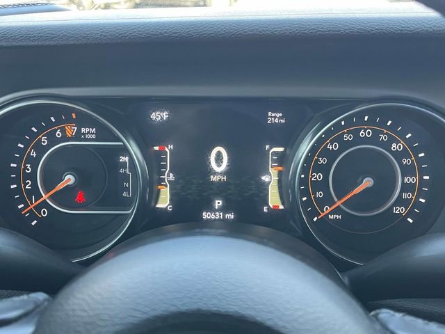 Used 2021 Jeep Gladiator Sport image 32