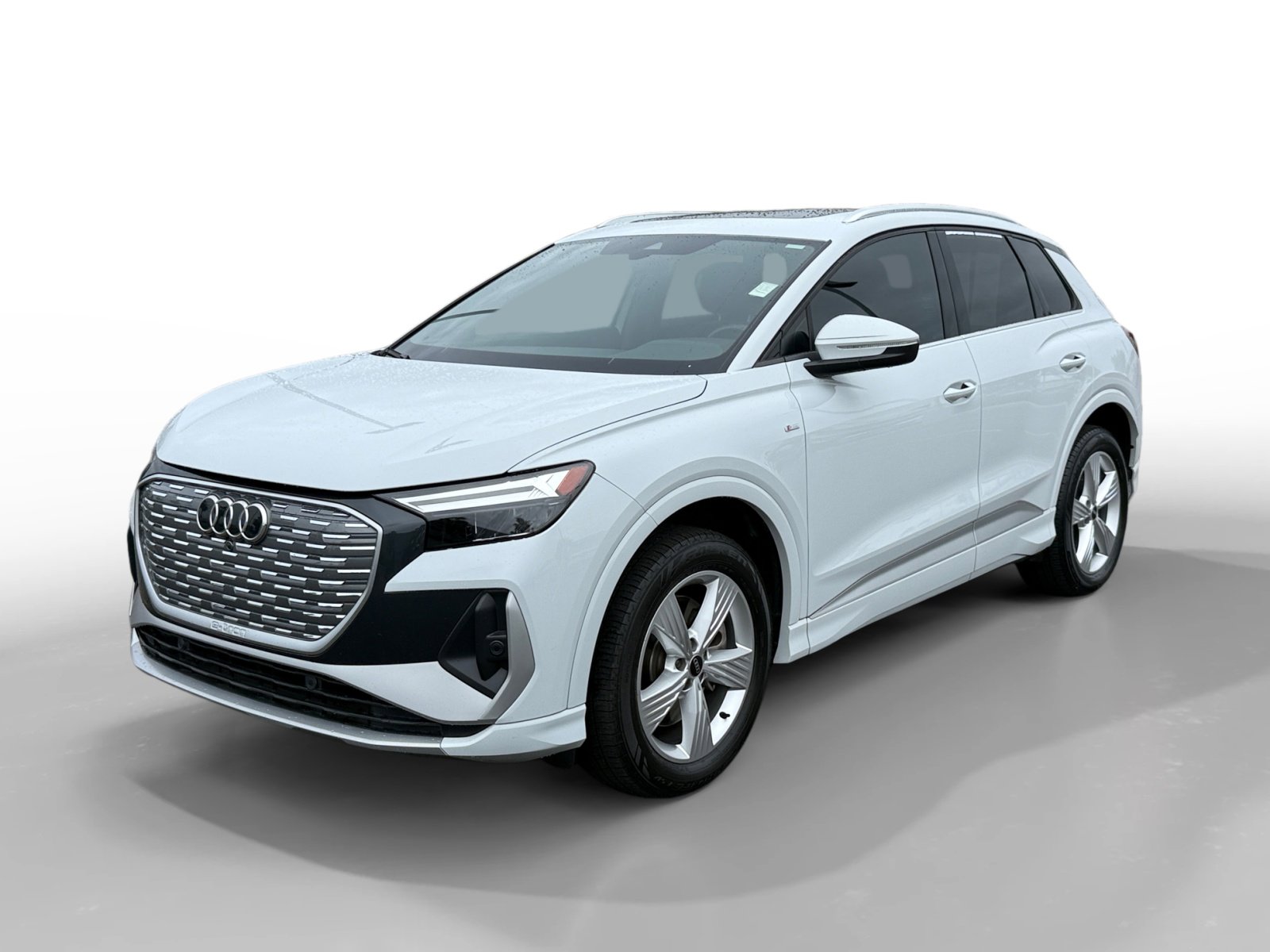 Used 2023 Audi Q4 e-tron Premium w/ Convenience Package AWD/4WD image 1
