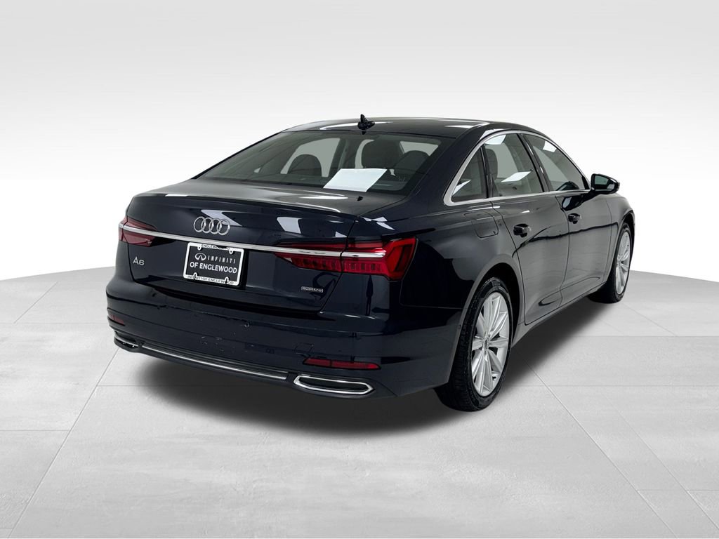 Used 2020 Audi A6 2.0T Premium Plus w/ Premium Plus Package image 7