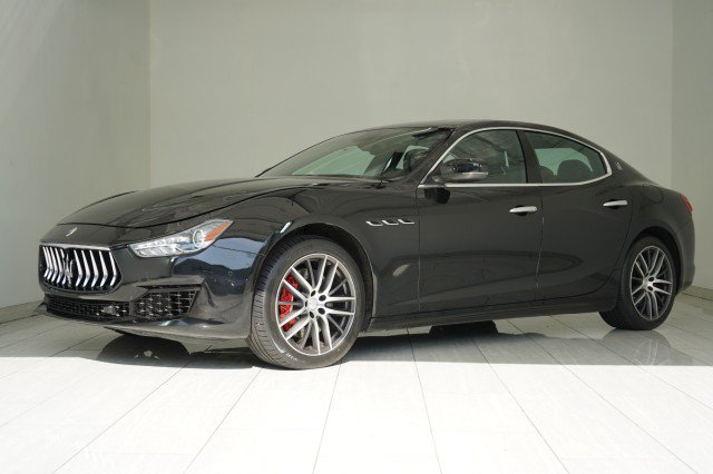 Used 2019 Maserati Ghibli S Q4 AWD/4WD image 3