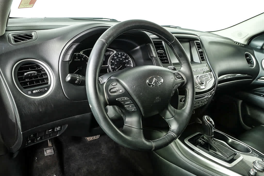 Used 2017 INFINITI QX60 Luxe w/ Premium Plus Package AWD/4WD image 4