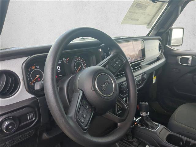 New 2026 Jeep Wrangler Sport image 3