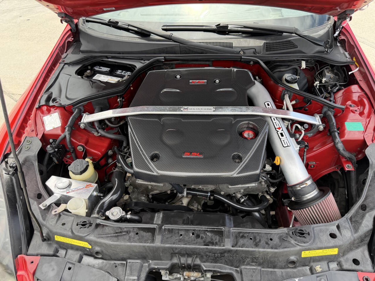 Used 2006 INFINITI G35 Coupe RWD image 27