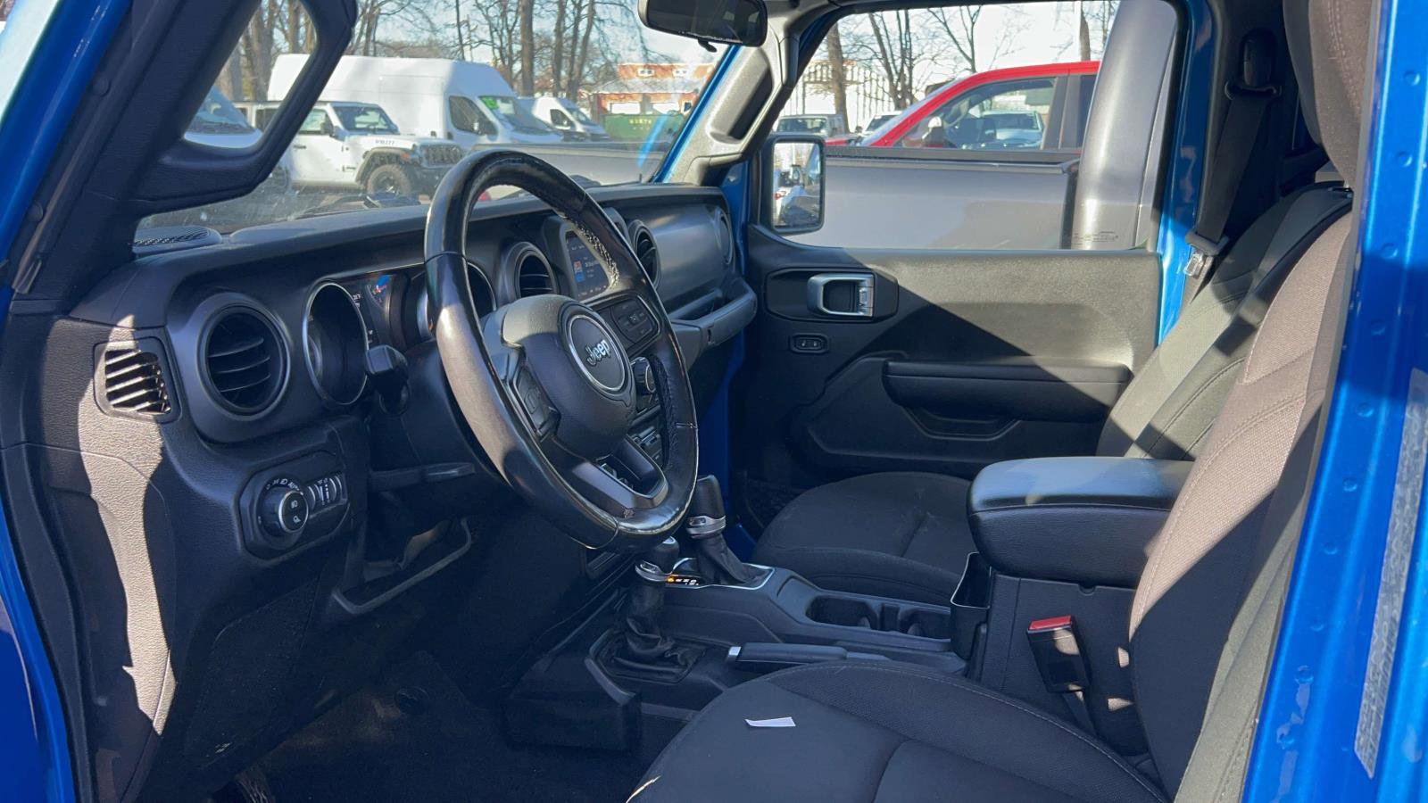 Used 2022 Jeep Gladiator Sport image 29