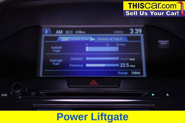 Used 2016 Acura MDX w/ Technology Package FWD image 18