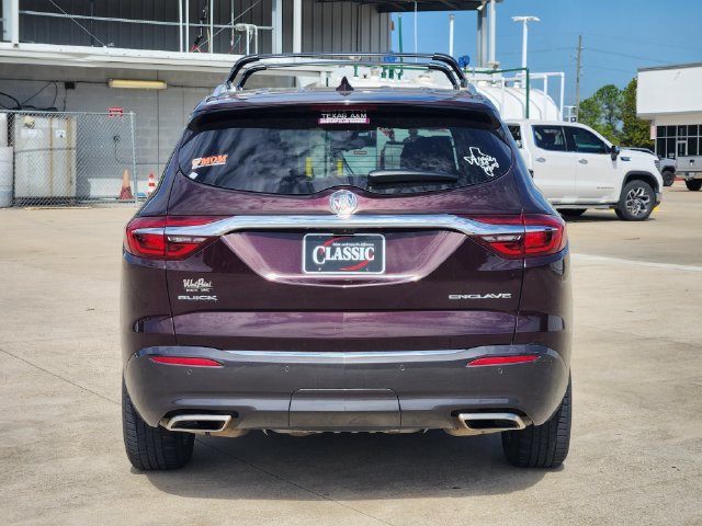 Used 2018 Buick Enclave Premium w/ Experience Buick Package FWD image 6