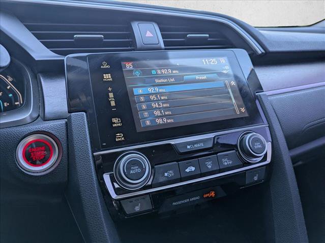 Used 2017 Honda Civic EX-L image 11