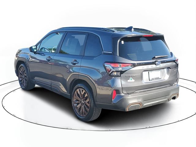 Certified 2026 Subaru Forester Sport AWD/4WD image 3