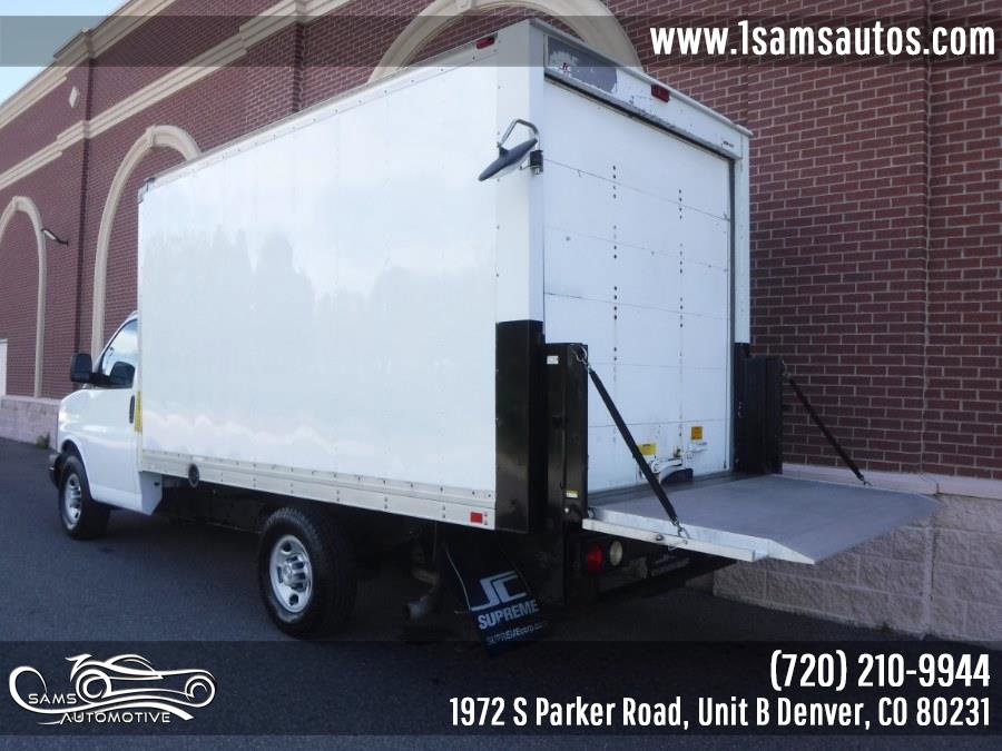 Used 2016 Chevrolet Express 3500 image 15