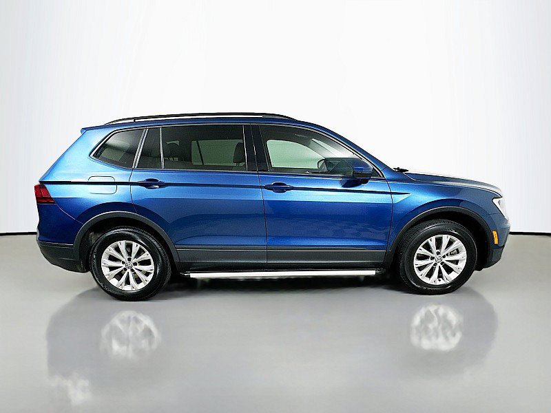 Used 2020 Volkswagen Tiguan S FWD image 8