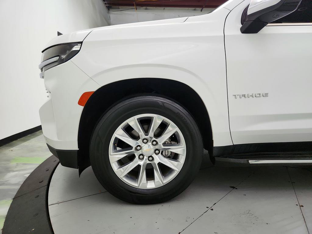 Used 2023 Chevrolet Tahoe Premier AWD/4WD image 31