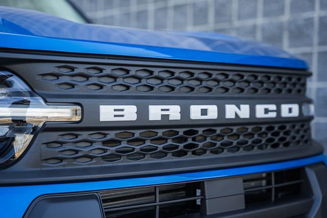 New 2026 Ford Bronco Sport Big Bend image 12