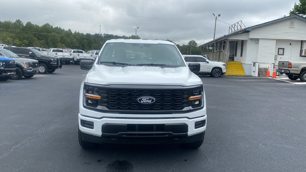 New 2026 Ford F150 STX AWD/4WD image 2