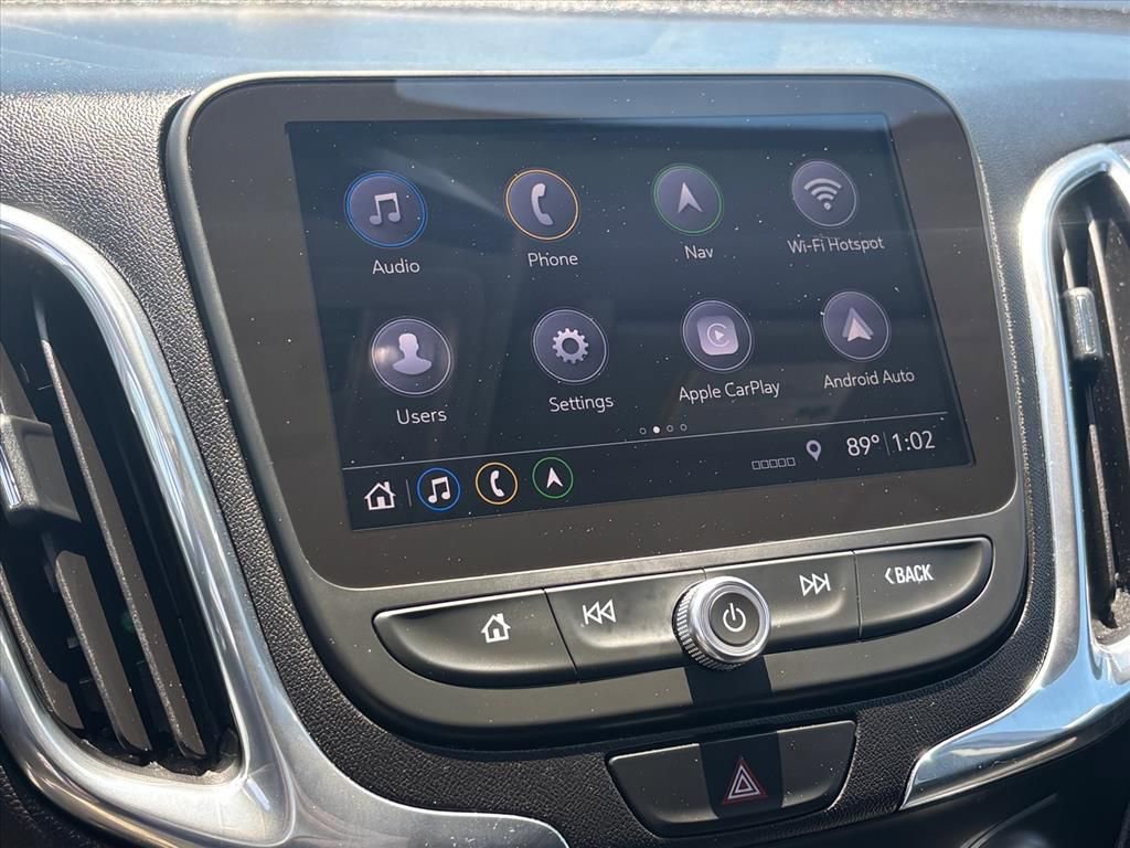 Used 2020 Chevrolet Equinox LT AWD/4WD image 21