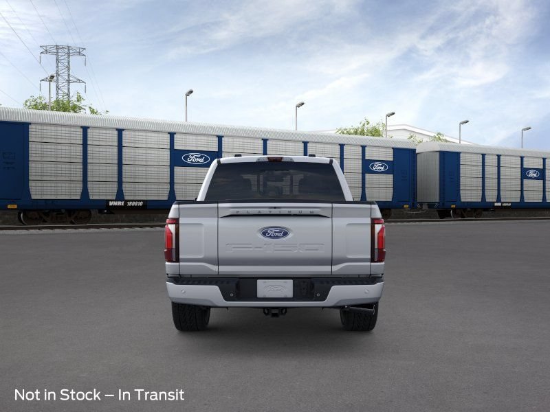New 2026 Ford F150 Platinum w/ Equipment Group 702A High AWD/4WD image 5