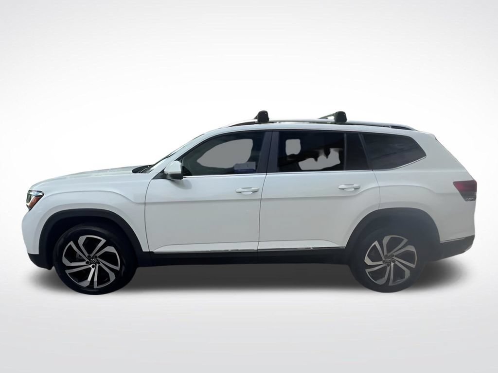Used 2023 Volkswagen Atlas SEL AWD/4WD image 8