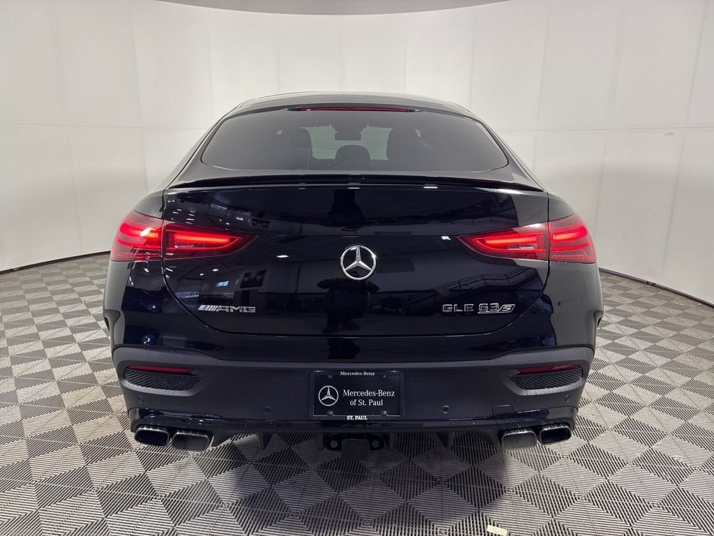 New 2026 Mercedes-Benz GLE 63 AMG S image 4