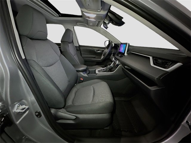 New 2025 Toyota RAV4 XLE image 32